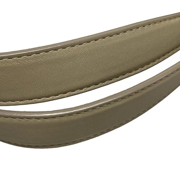 Auth BOTTEGA VENETA Intrecciato - Gray Leather B********* Tote Bag - Picture 8 of 16